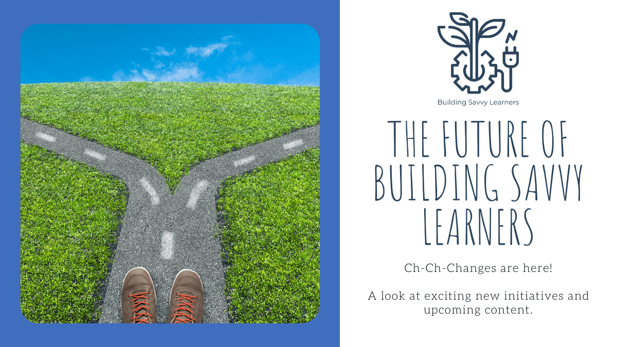 Image of a fork in the road