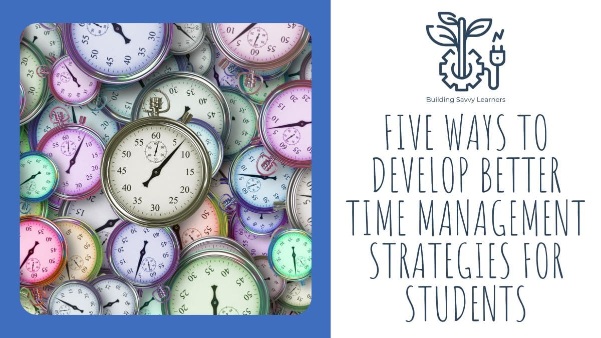 10 Time Management Skills and Techniques for Students