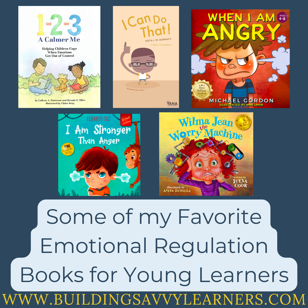 10 Great Books About Emotional Regulation For Kids