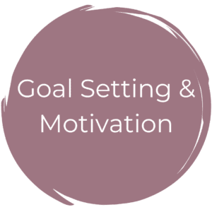 Goal Setting & Motivation