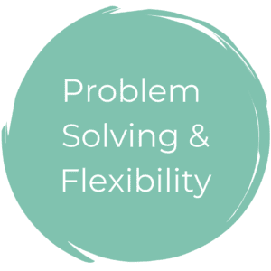 Problem Solving & Flexibility