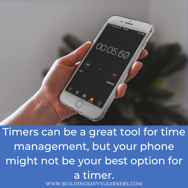 Five Ways to Develop Better Time Management Strategies